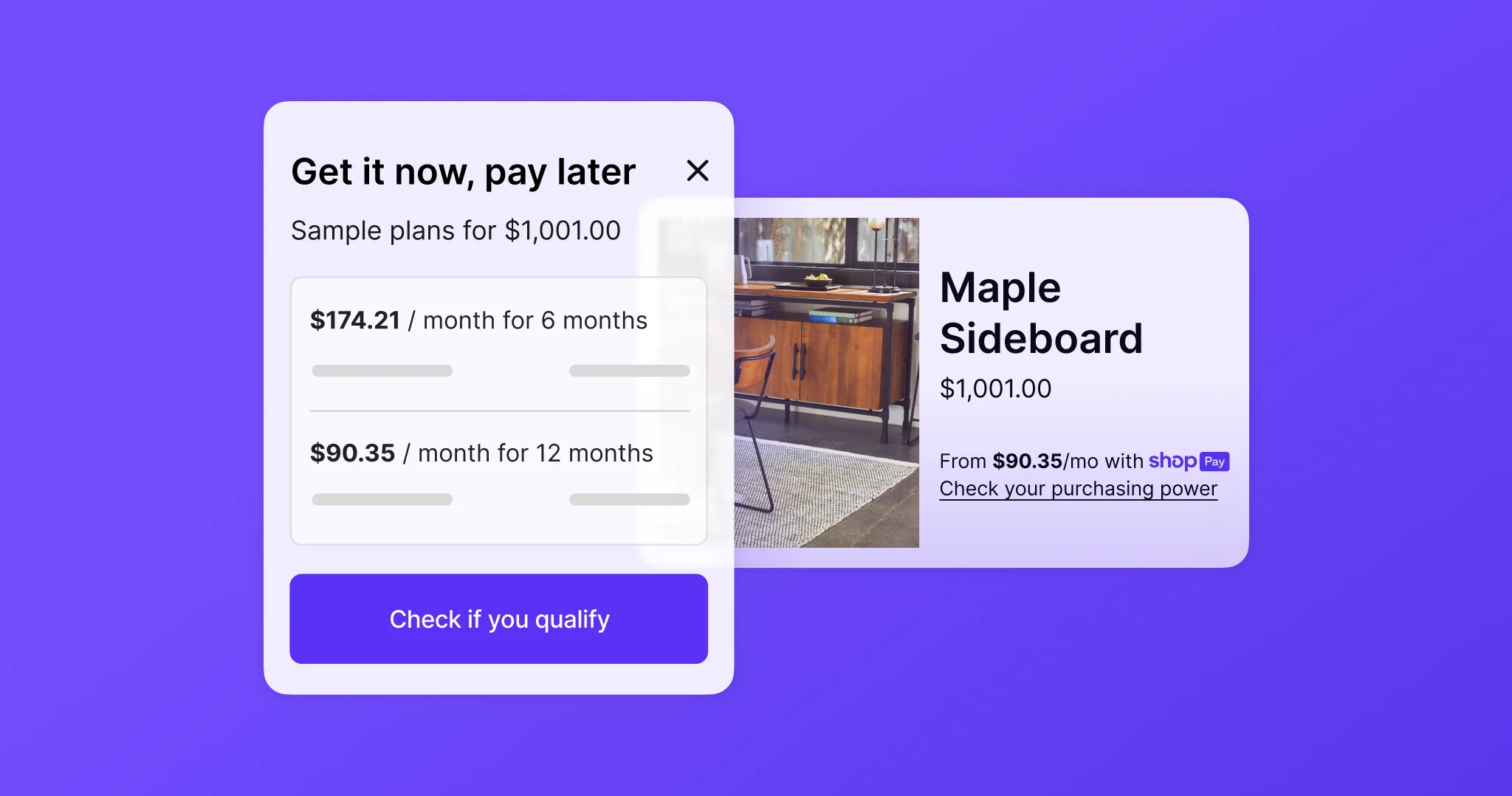 Best buy now pay later apps for Shopify UK 2026