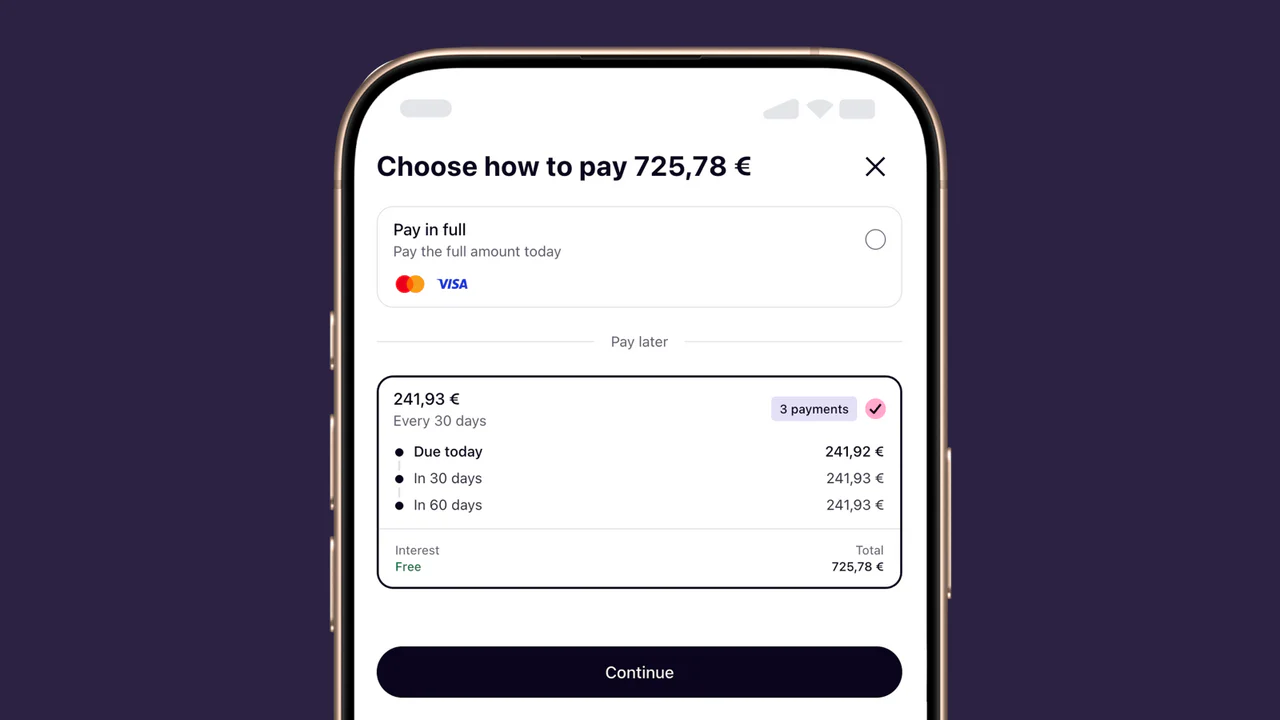 Klarna BNPL for Shopify