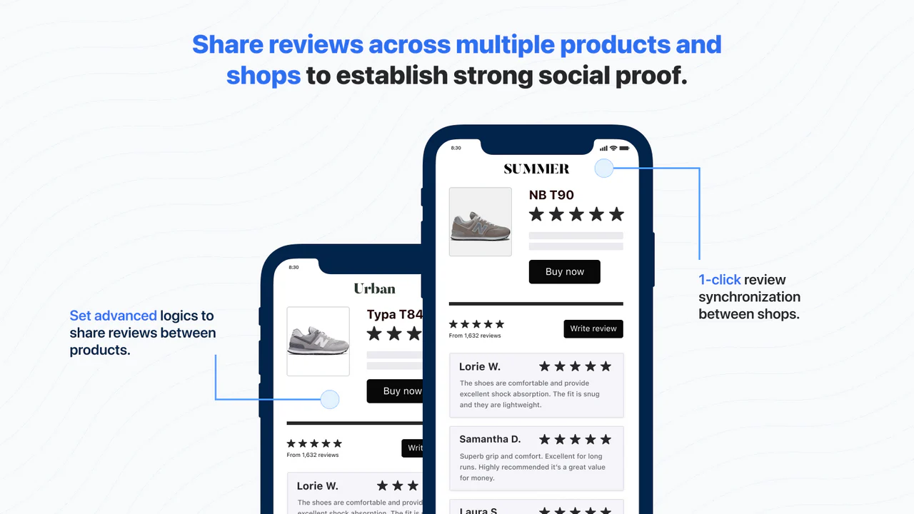 Opinew reviews widget
