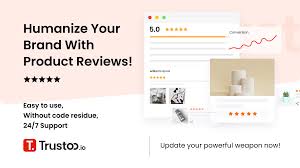 Trustoo Shopify review app