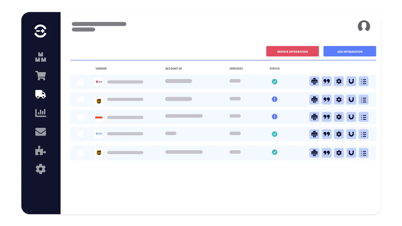Linnworks enterprise multi-channel inventory management for Shopify