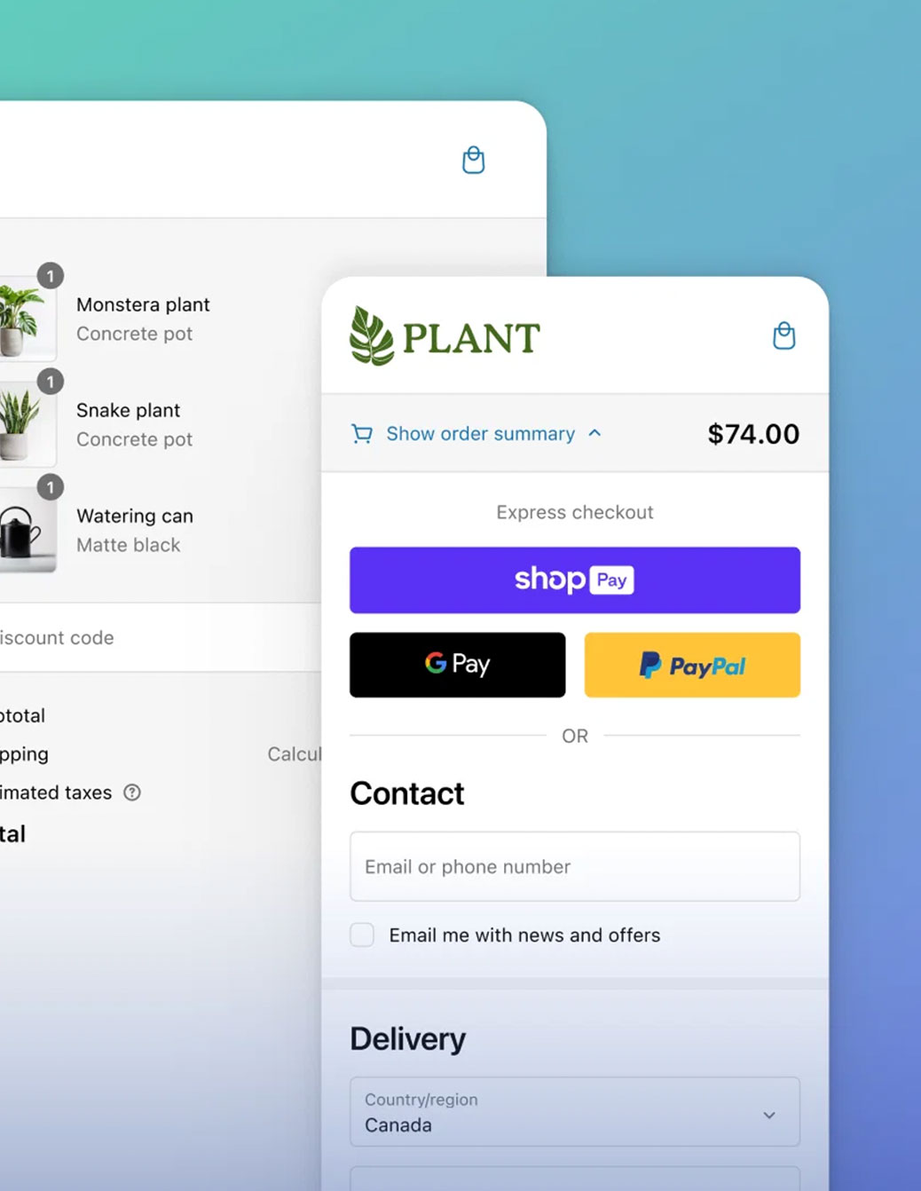 How to Edit the Checkout in Shopify