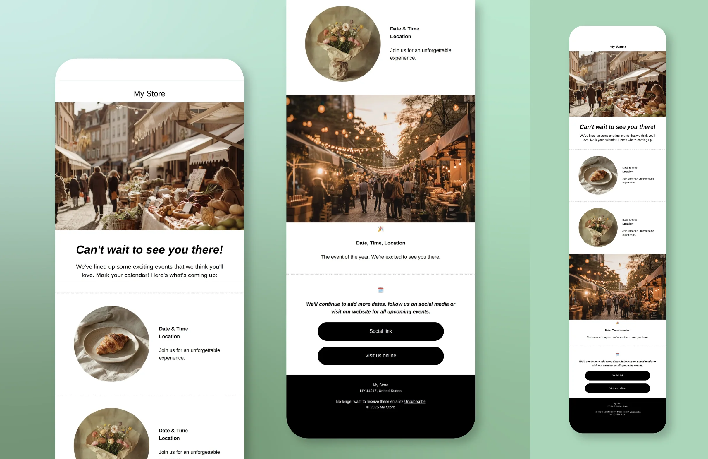 Email automation workflow showing triggered campaigns and marketing sequences
