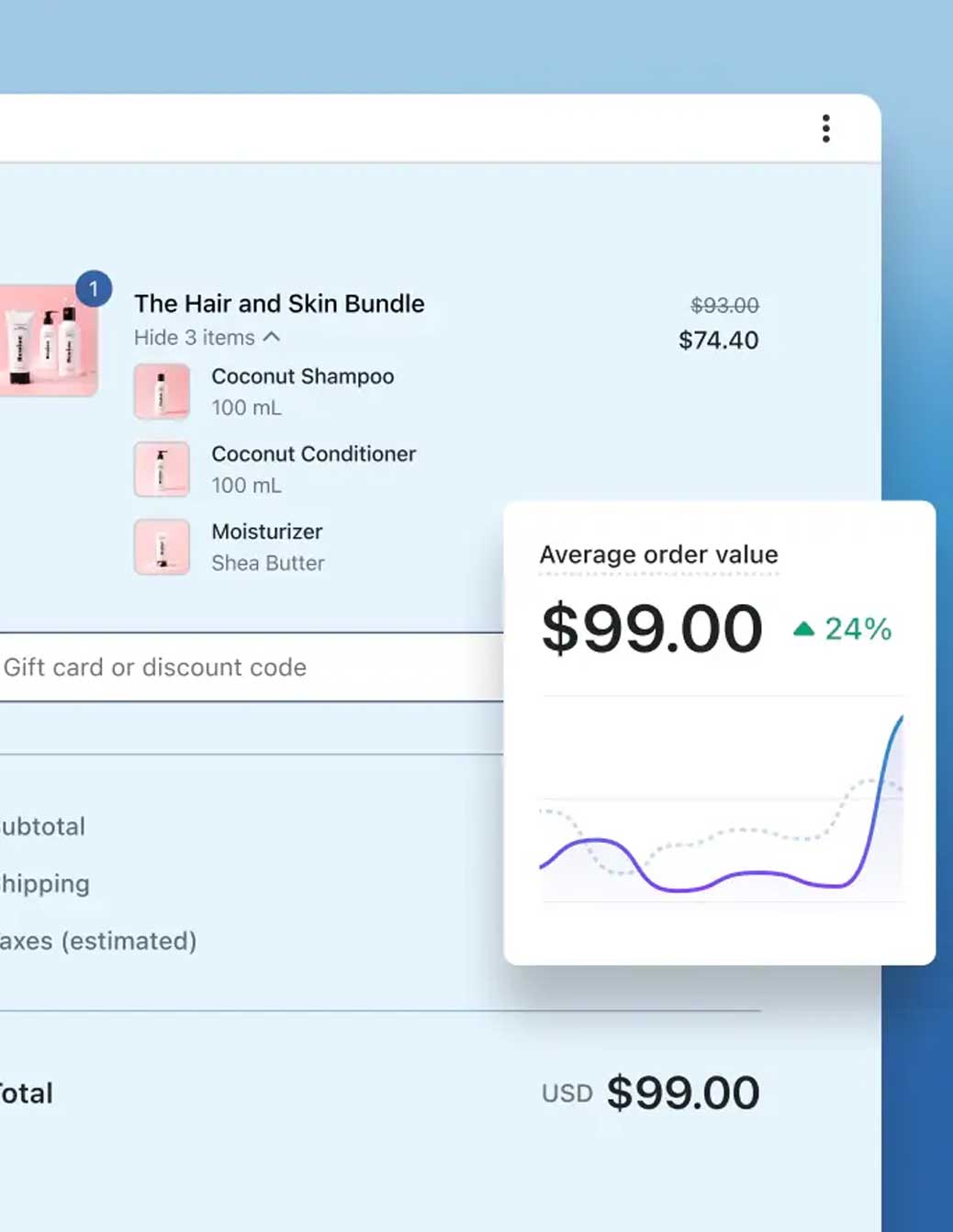 How to Sell Bundles on Shopify