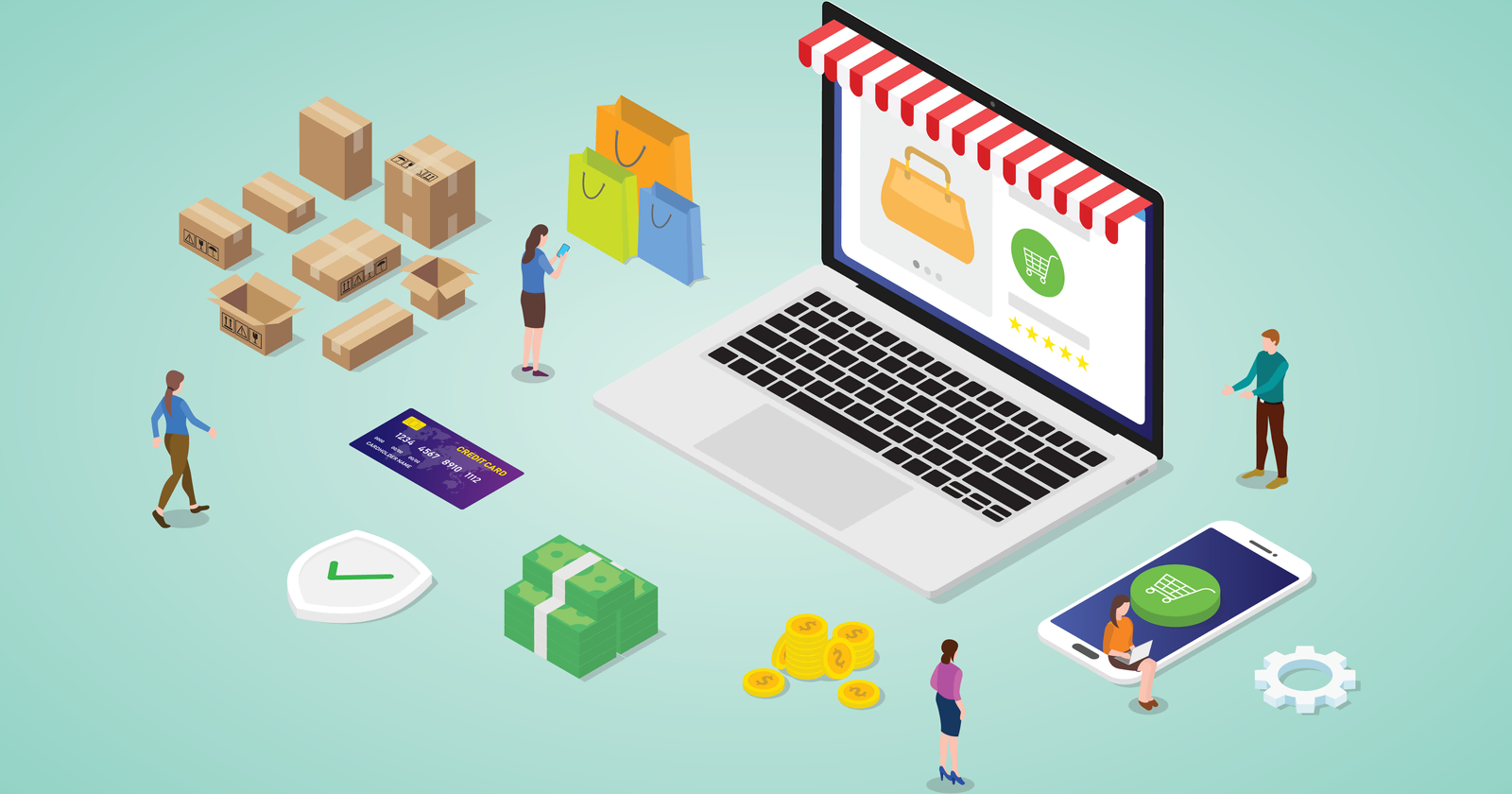 Ecommerce content localisation and international market adaptation