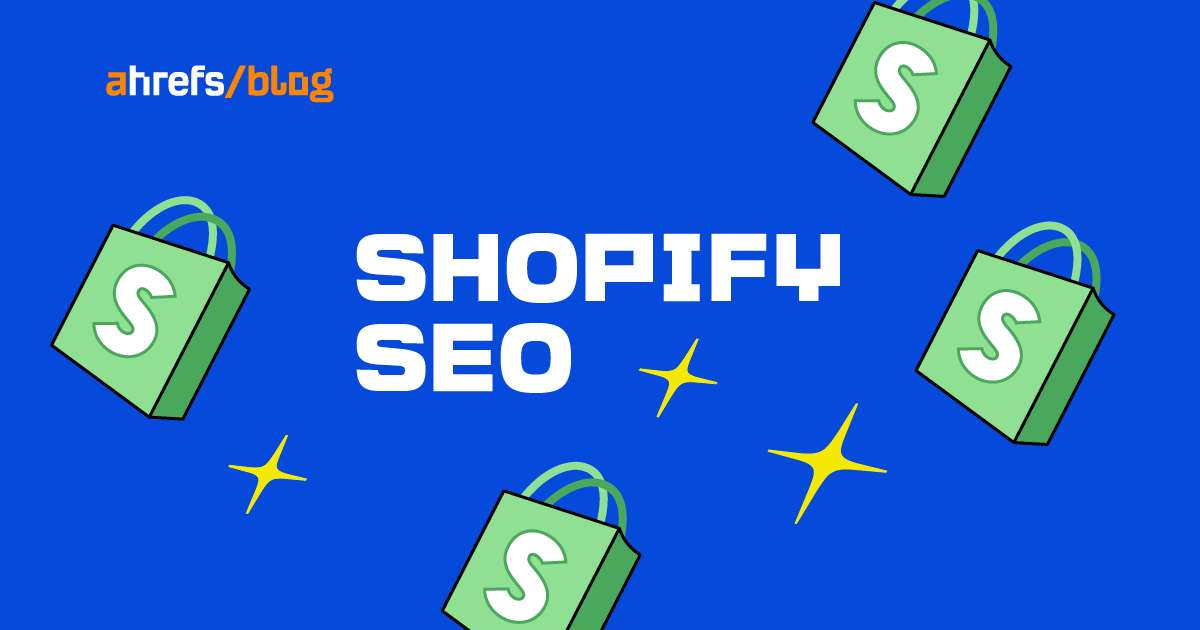 Shopify SEO optimisation for international ecommerce stores