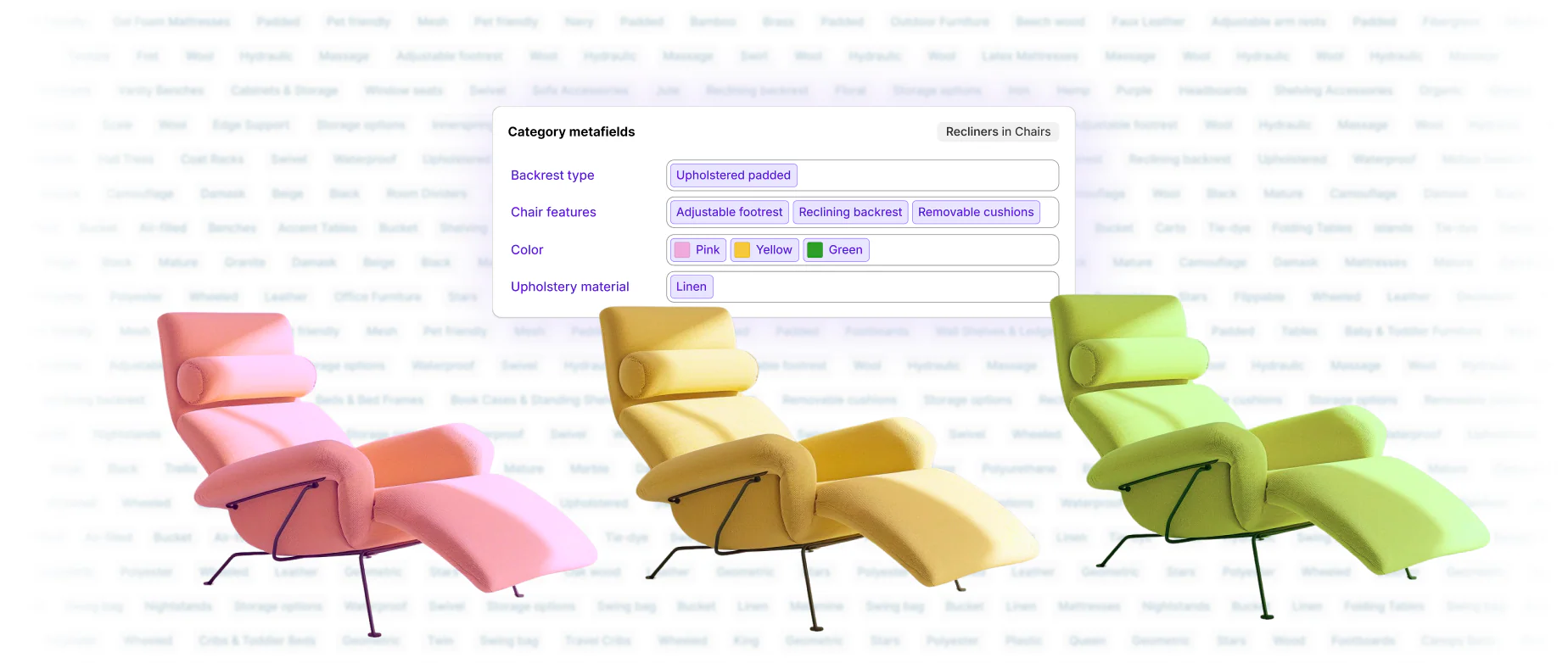 Shopify Product Taxonomy guide showing category hierarchy and AI commerce integration
