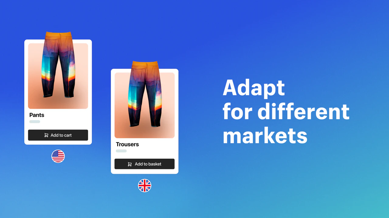 Shopify Translate & Adapt