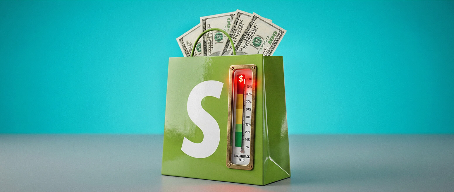 Shopify chargebacks guide showing the dispute process and merchant dashboard