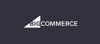 BigCommerce ecommerce platform logo and branding