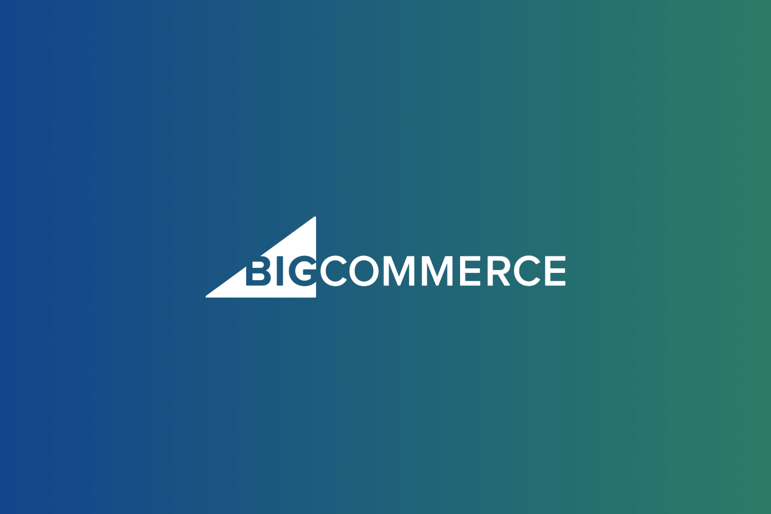 Shopify vs BigCommerce comparison guide showing both ecommerce platform logos