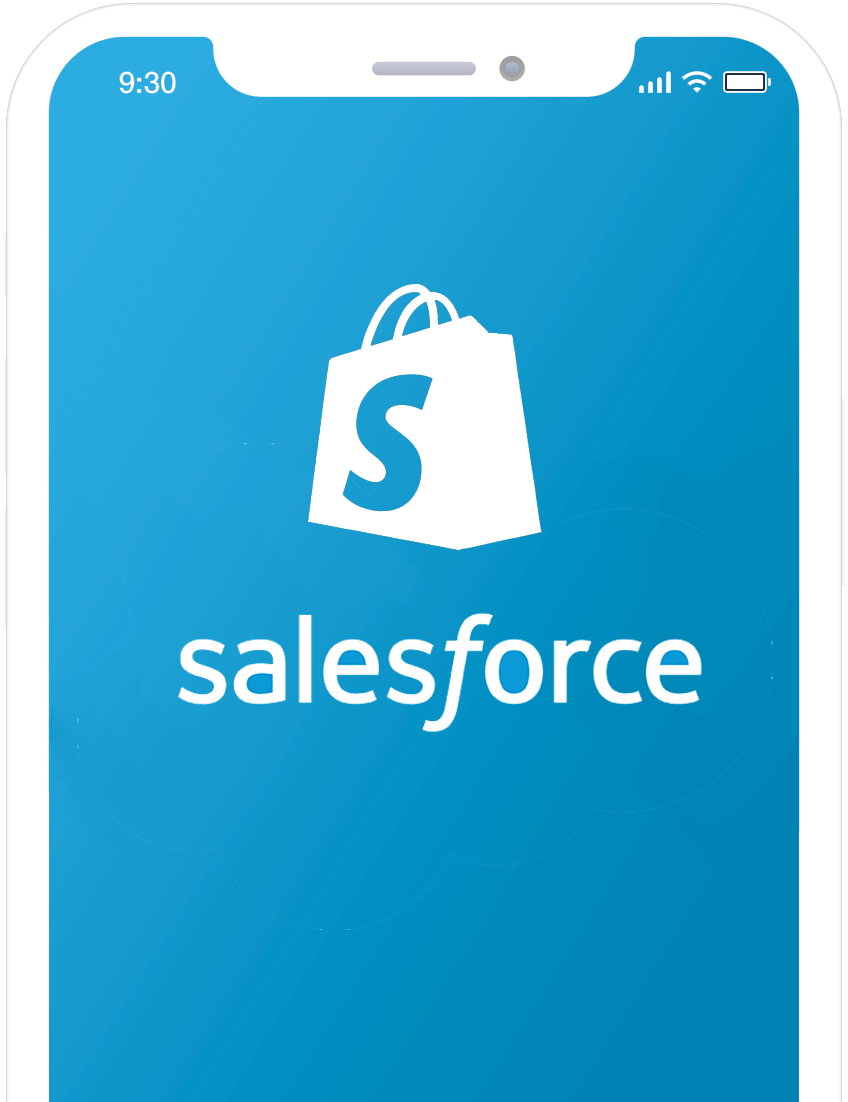 Shopify vs Salesforce Commerce Cloud