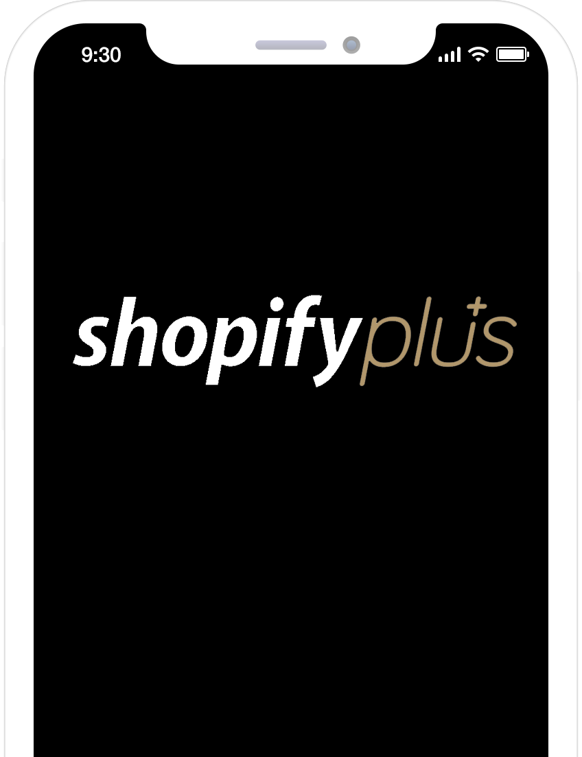 shopify plus agency