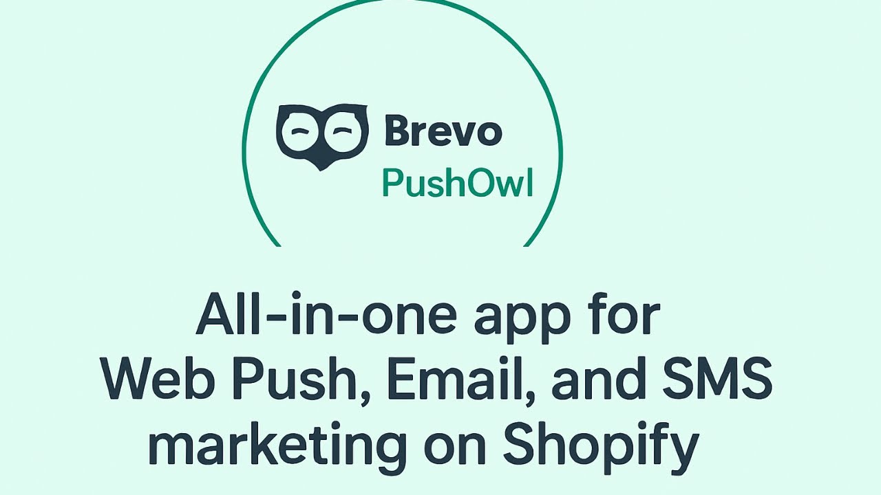 PushOwl SMS and push notifications