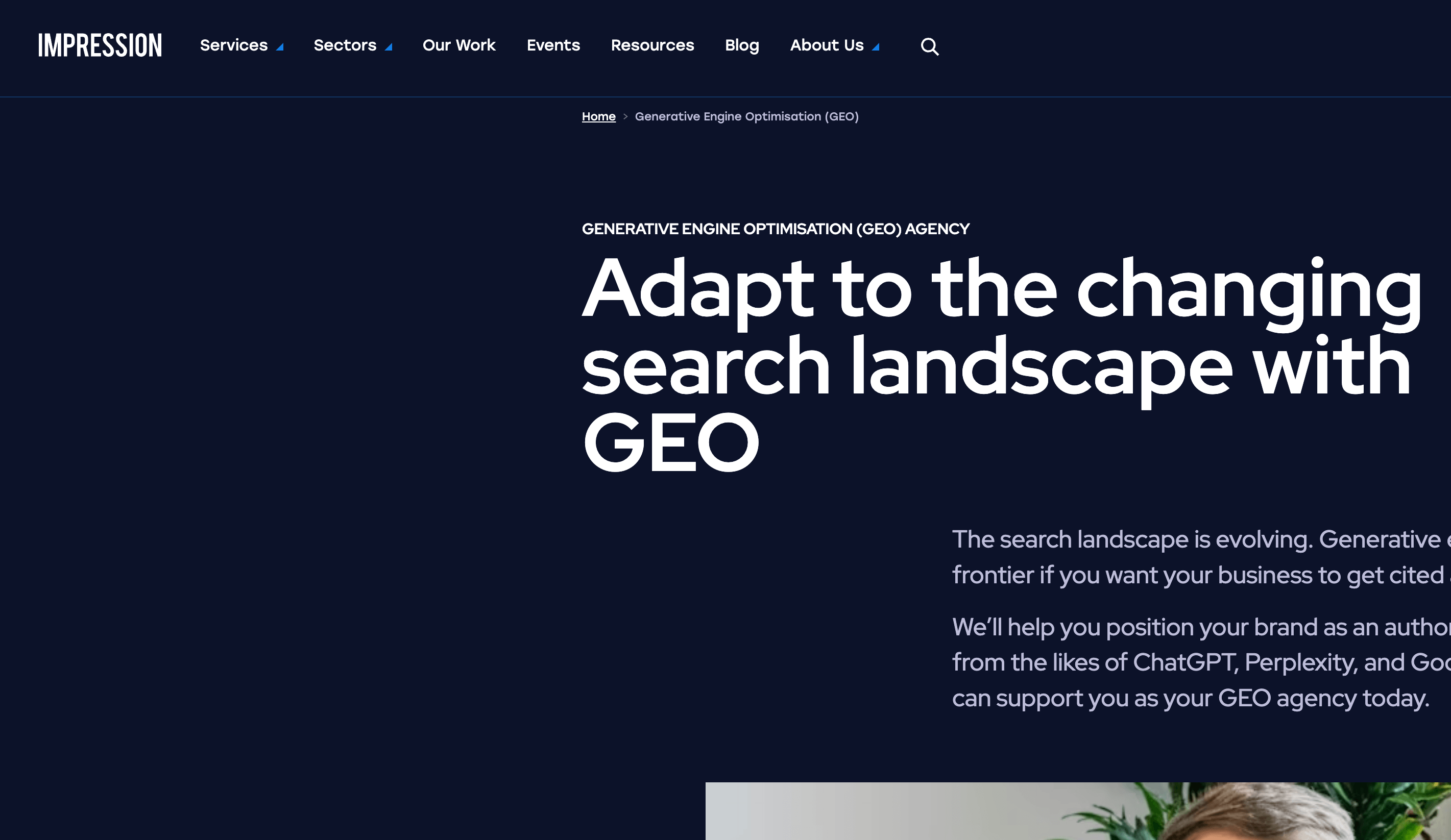 Impression AI SEO Agency