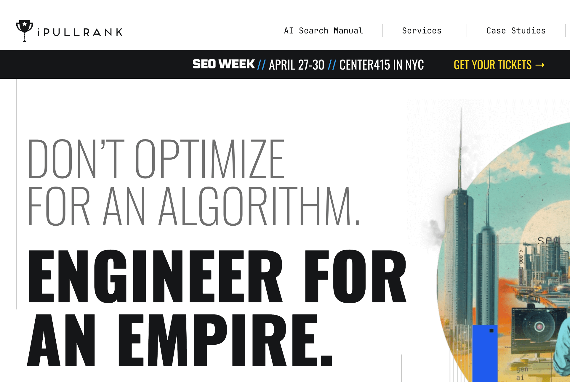 iPullRank AI SEO Agency