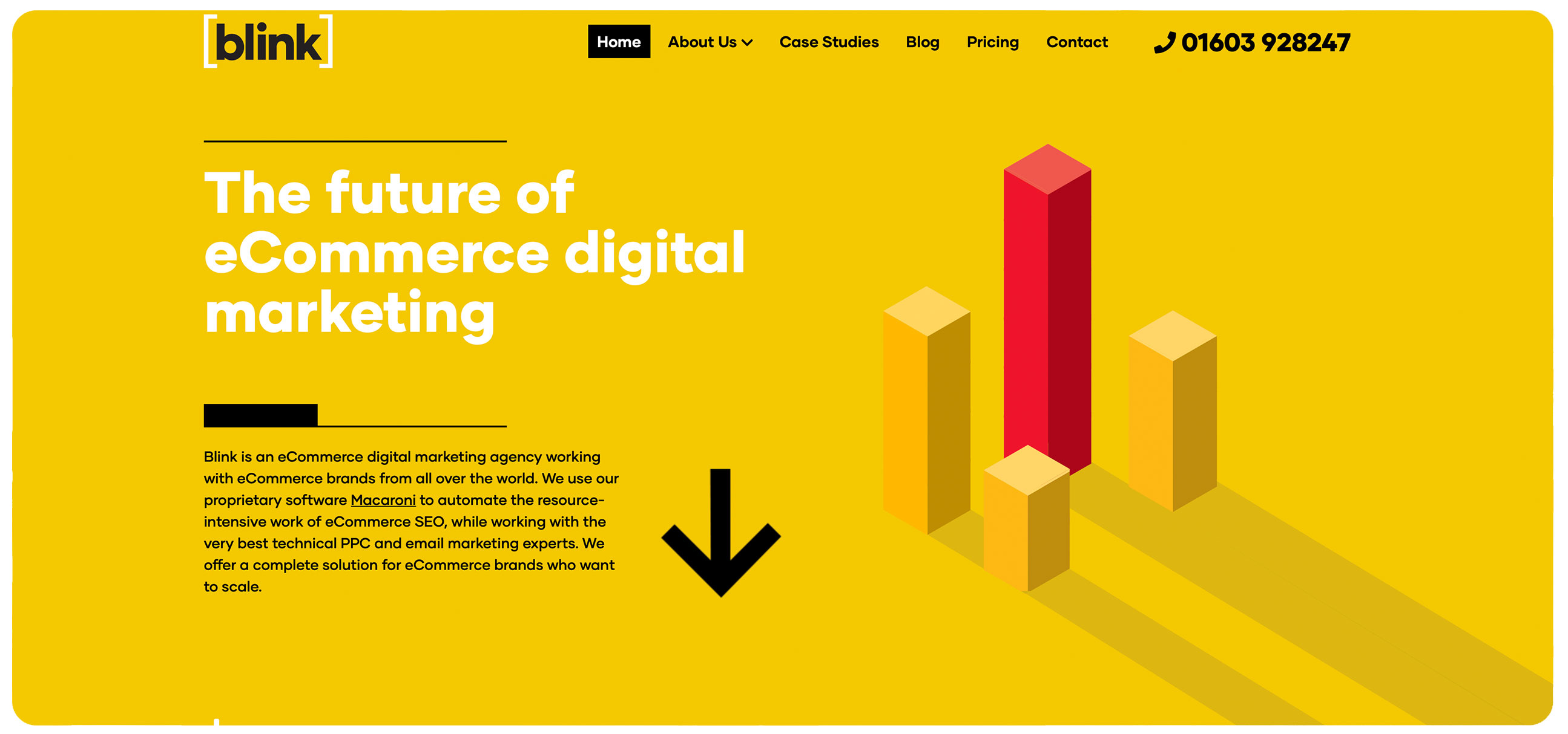 Blink SEO digital marketing agency