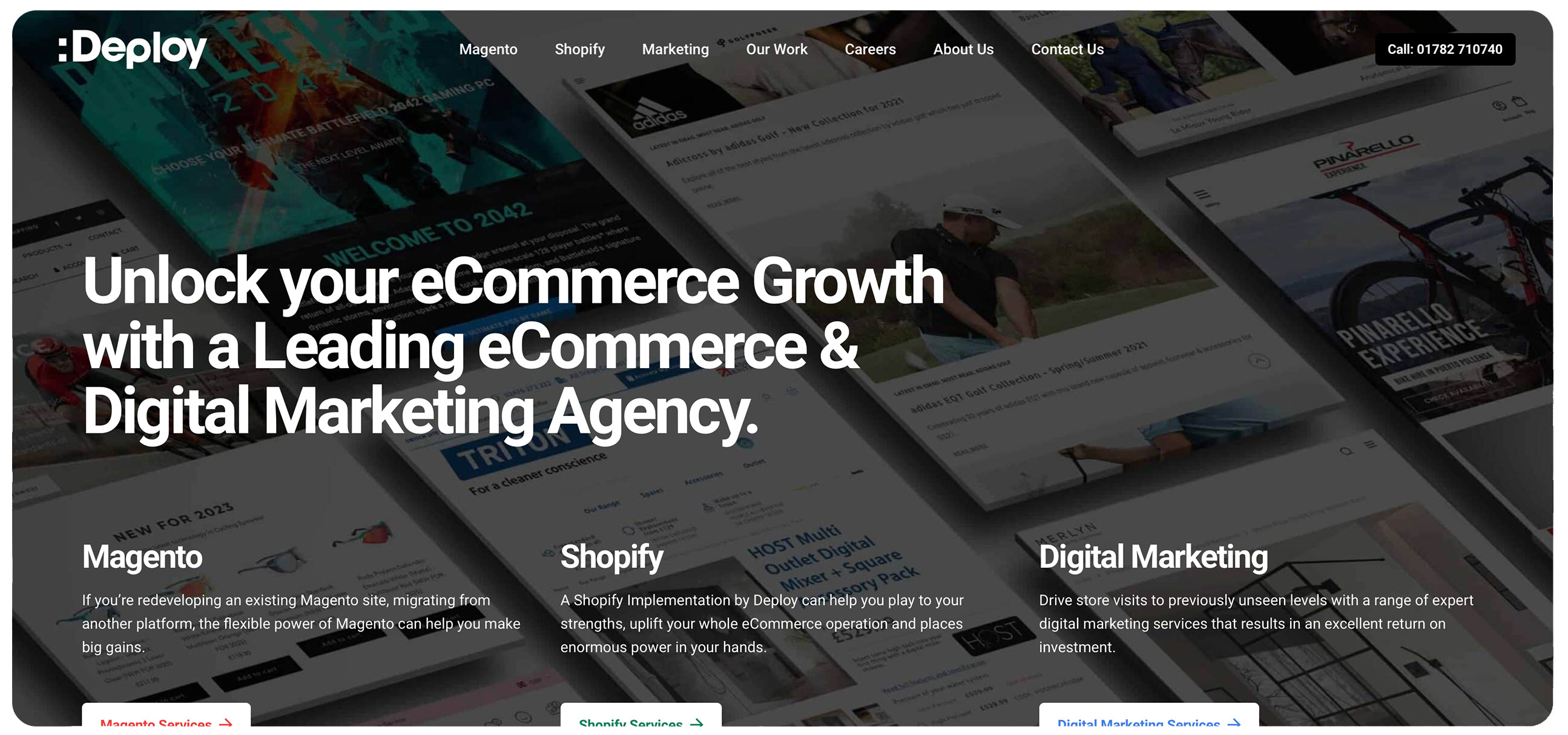 Deploy SEO Agency