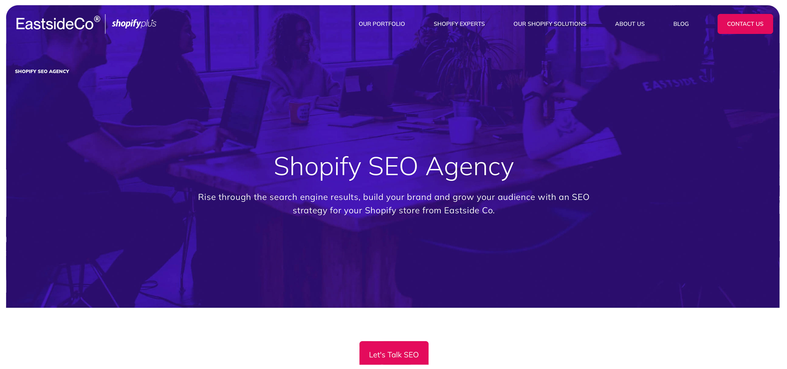 Eastside SEO Agency
