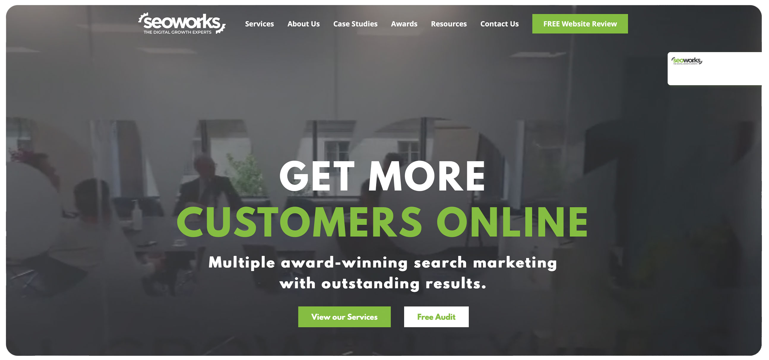 SEO works Agency