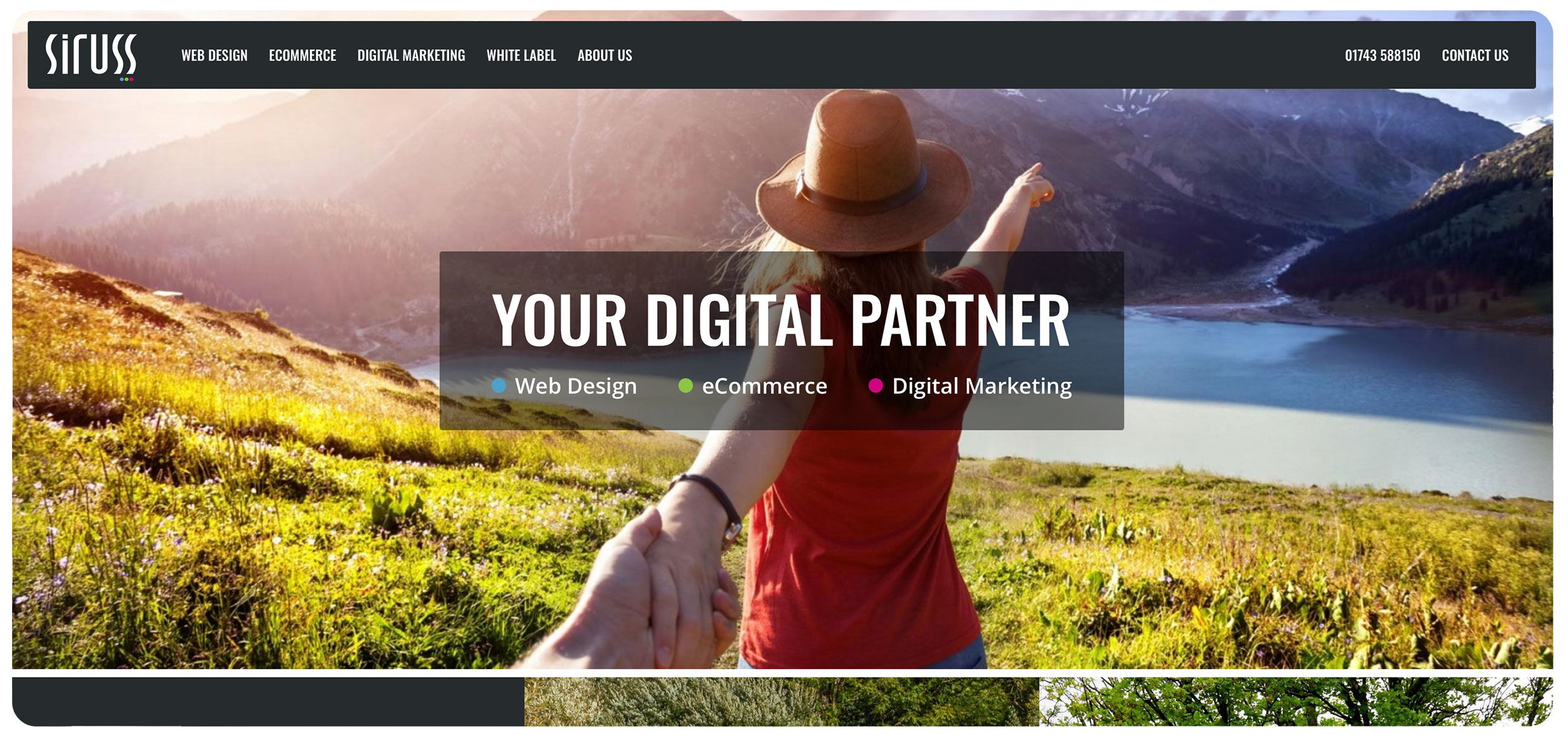 Sirrus Ecommerce SEO Agency