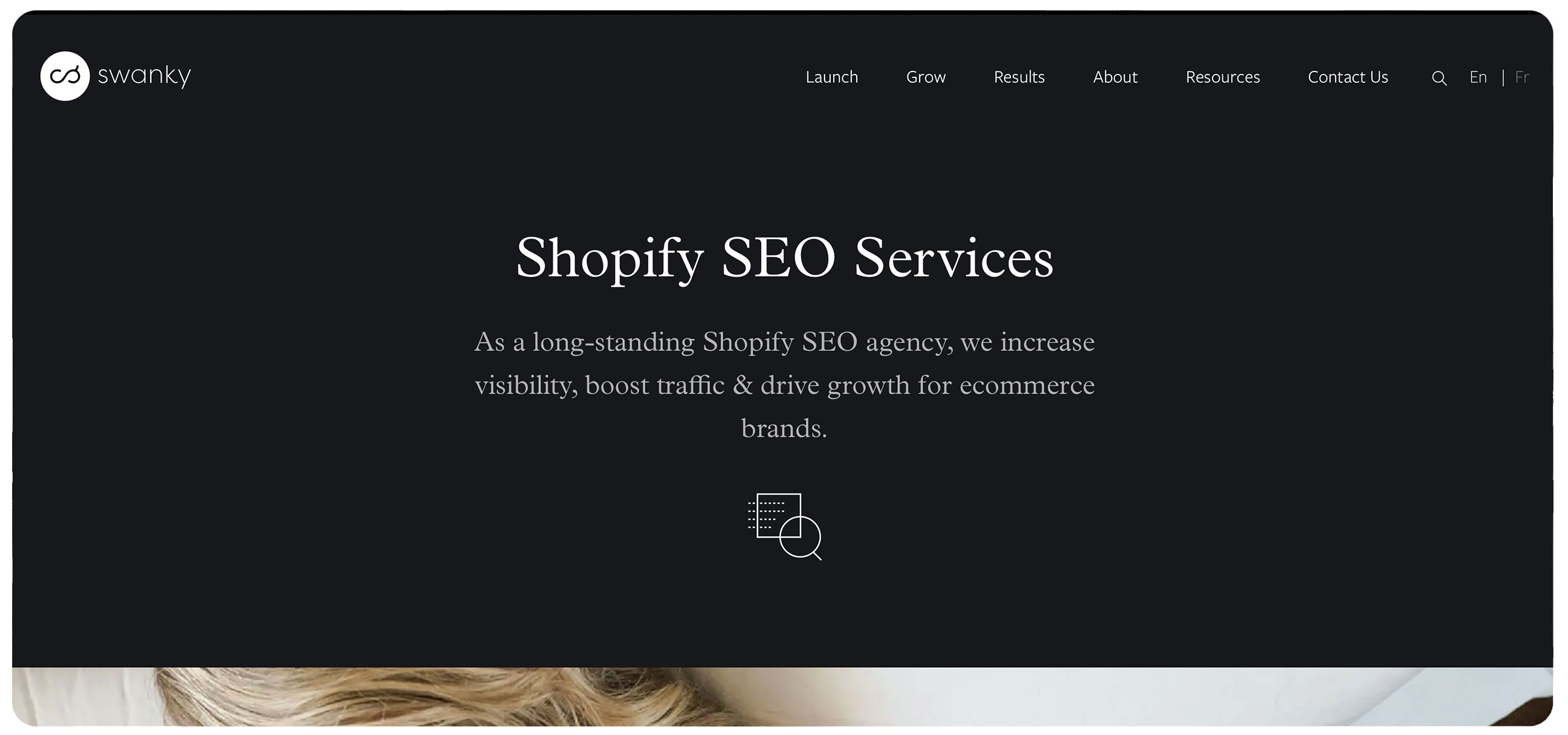 Swanky Shopify Agency