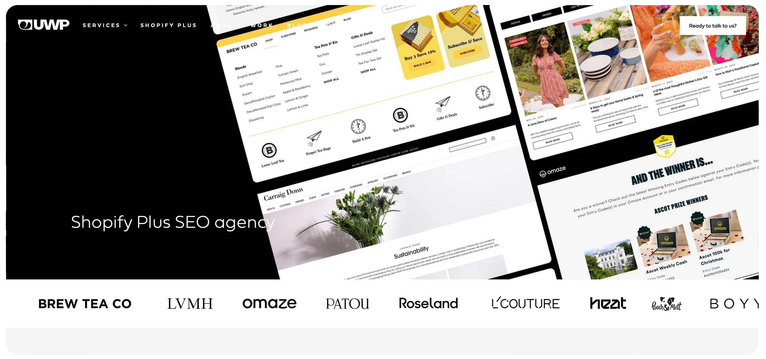 Underwaterpistol Ecommerce SEO Agency