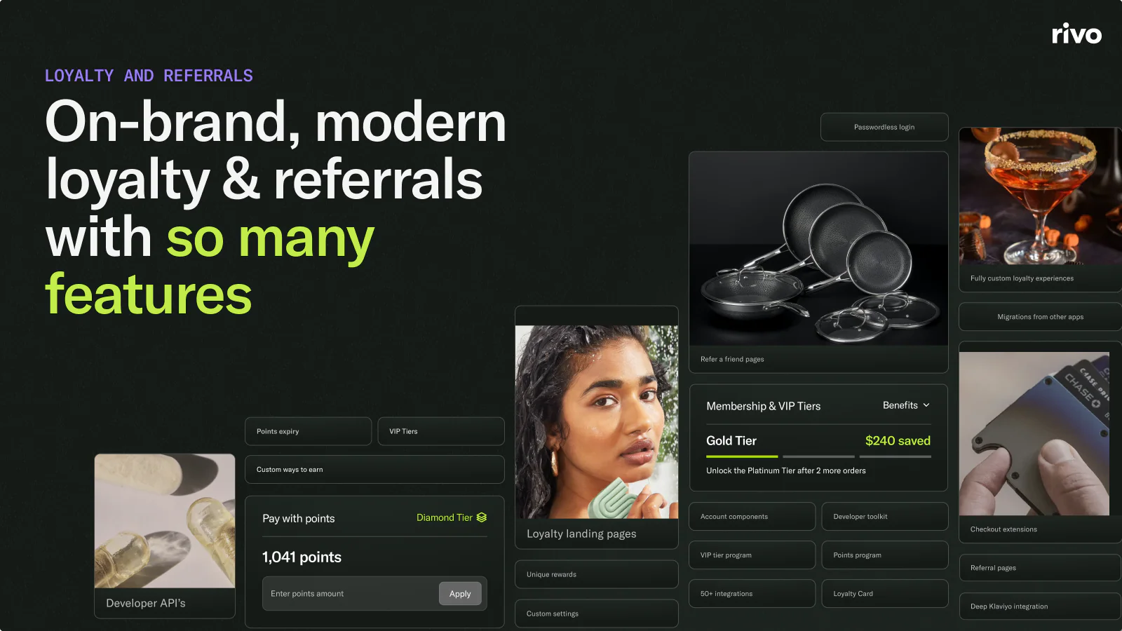 Rivo Loyalty Shopify App