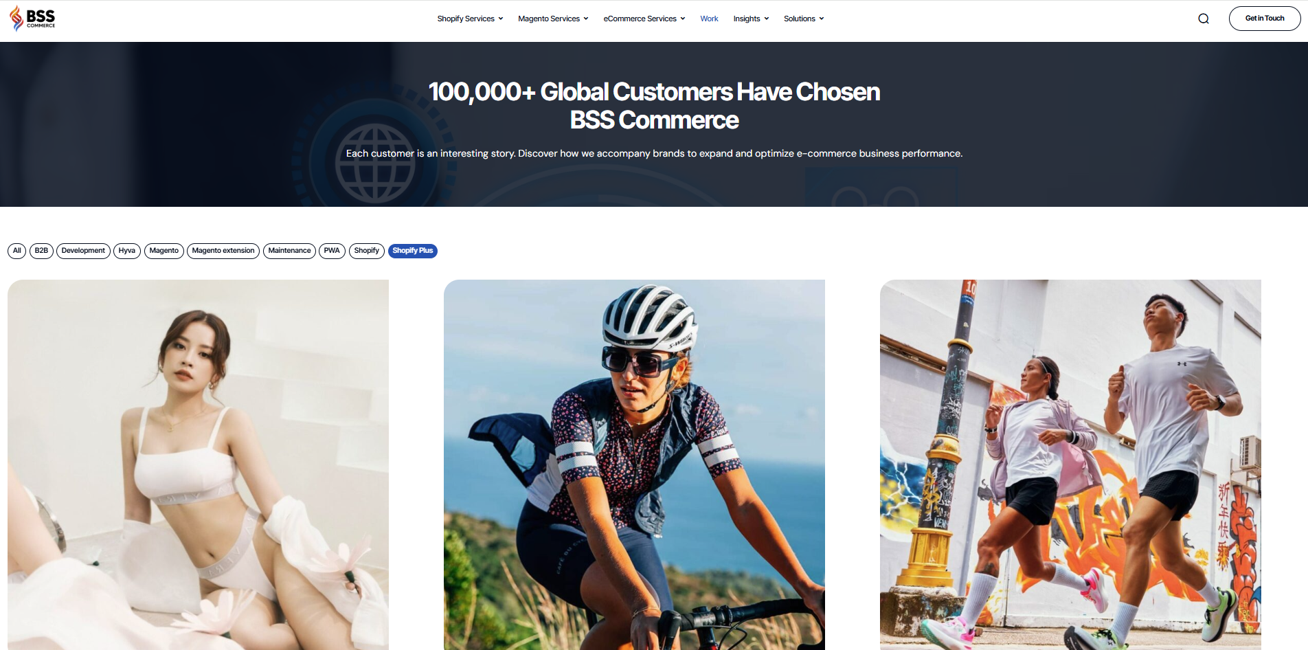 BSS Commerce