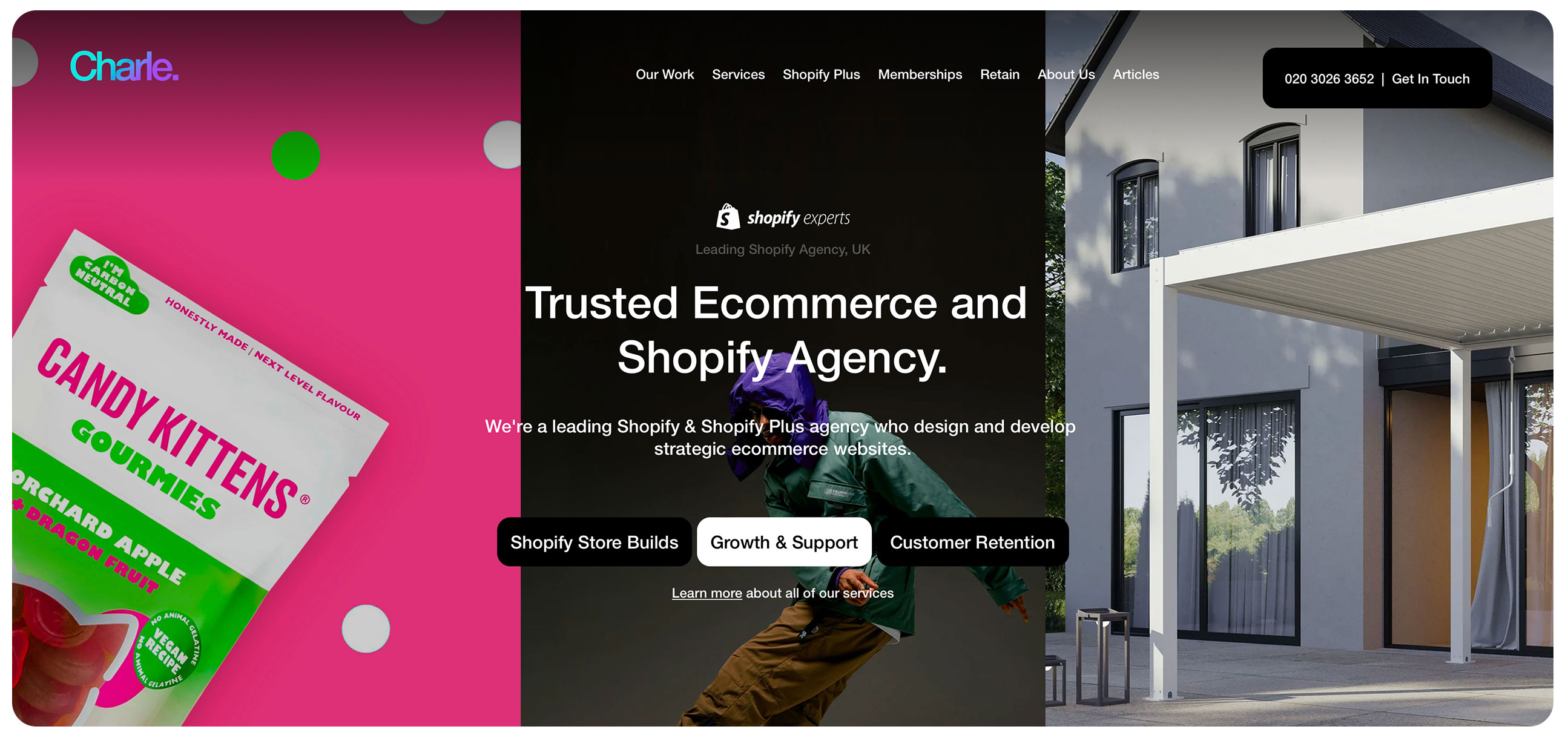 Charle Agency