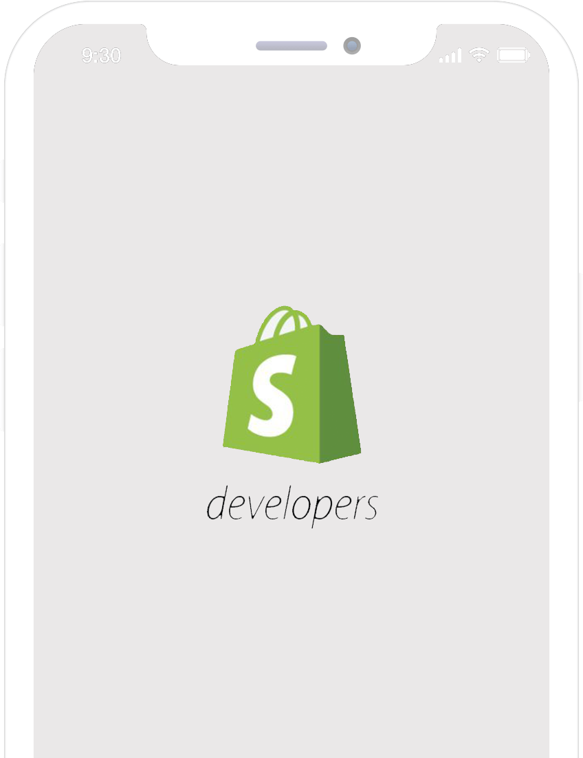 Shopify Plus app