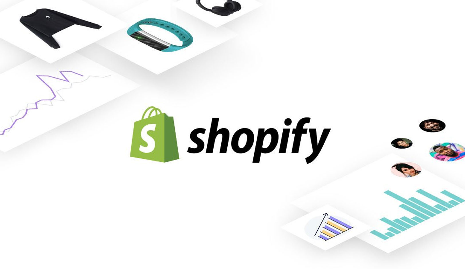 Shopify Partner agency team reviewing ecommerce growth strategies for a Shopify store