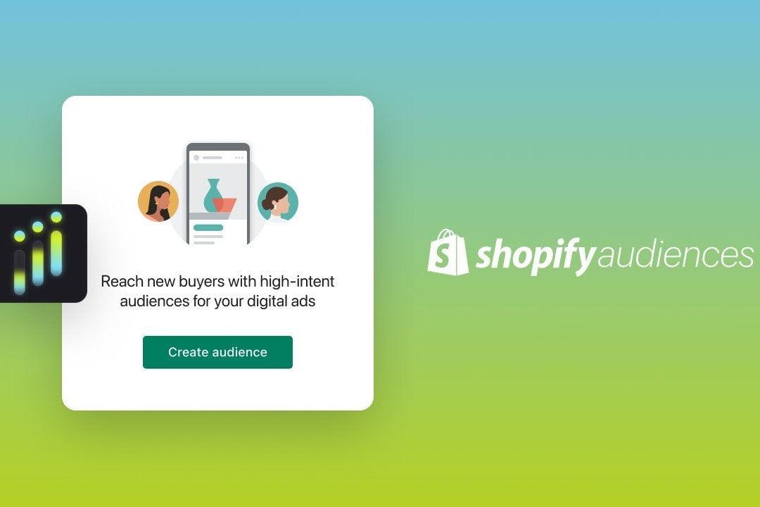 Privacy and data security protection with Shopify Audiences