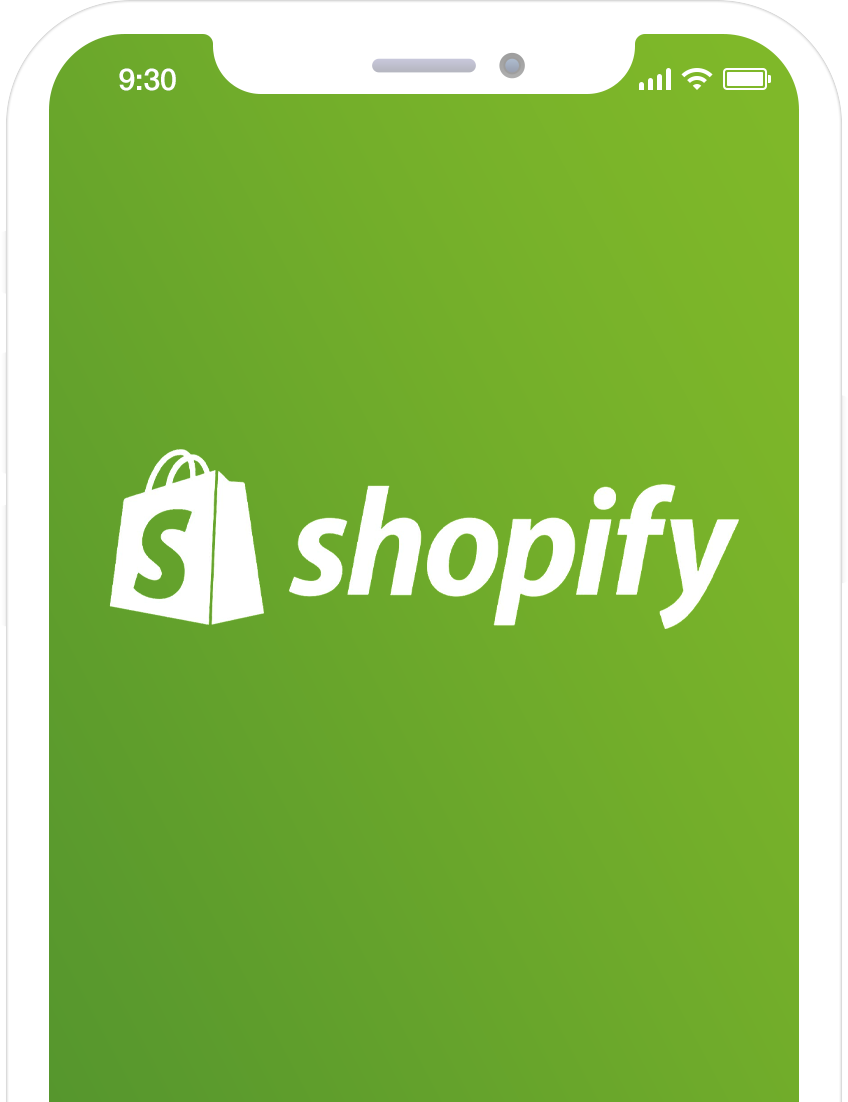 shopify web designer