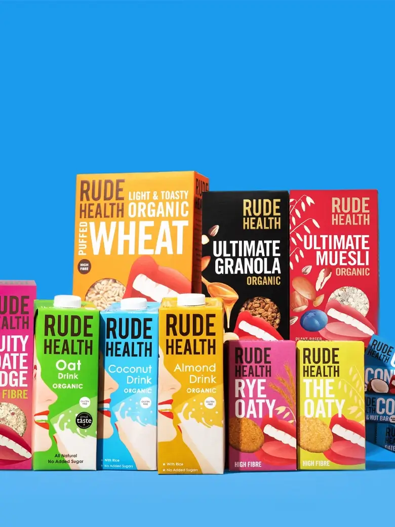 Rude Health Case Study for Ecommerce Brands Growth