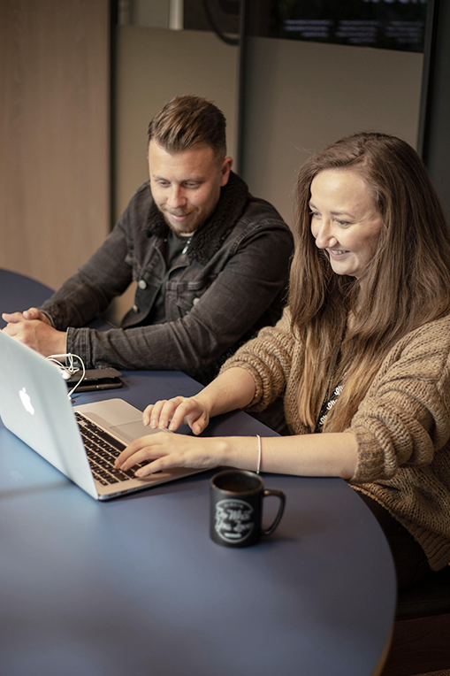 boutique website design agency london