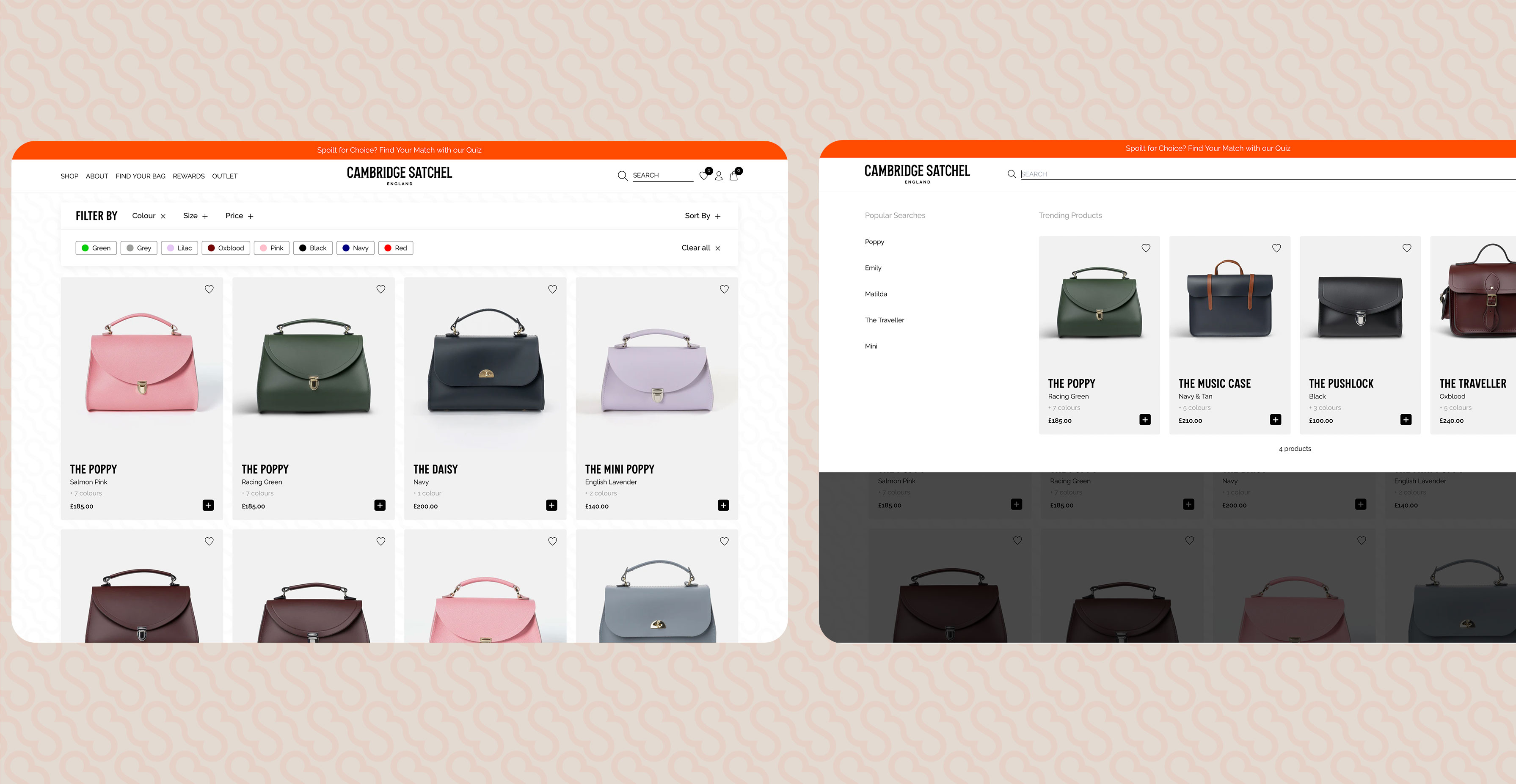 Cambridge Satchel