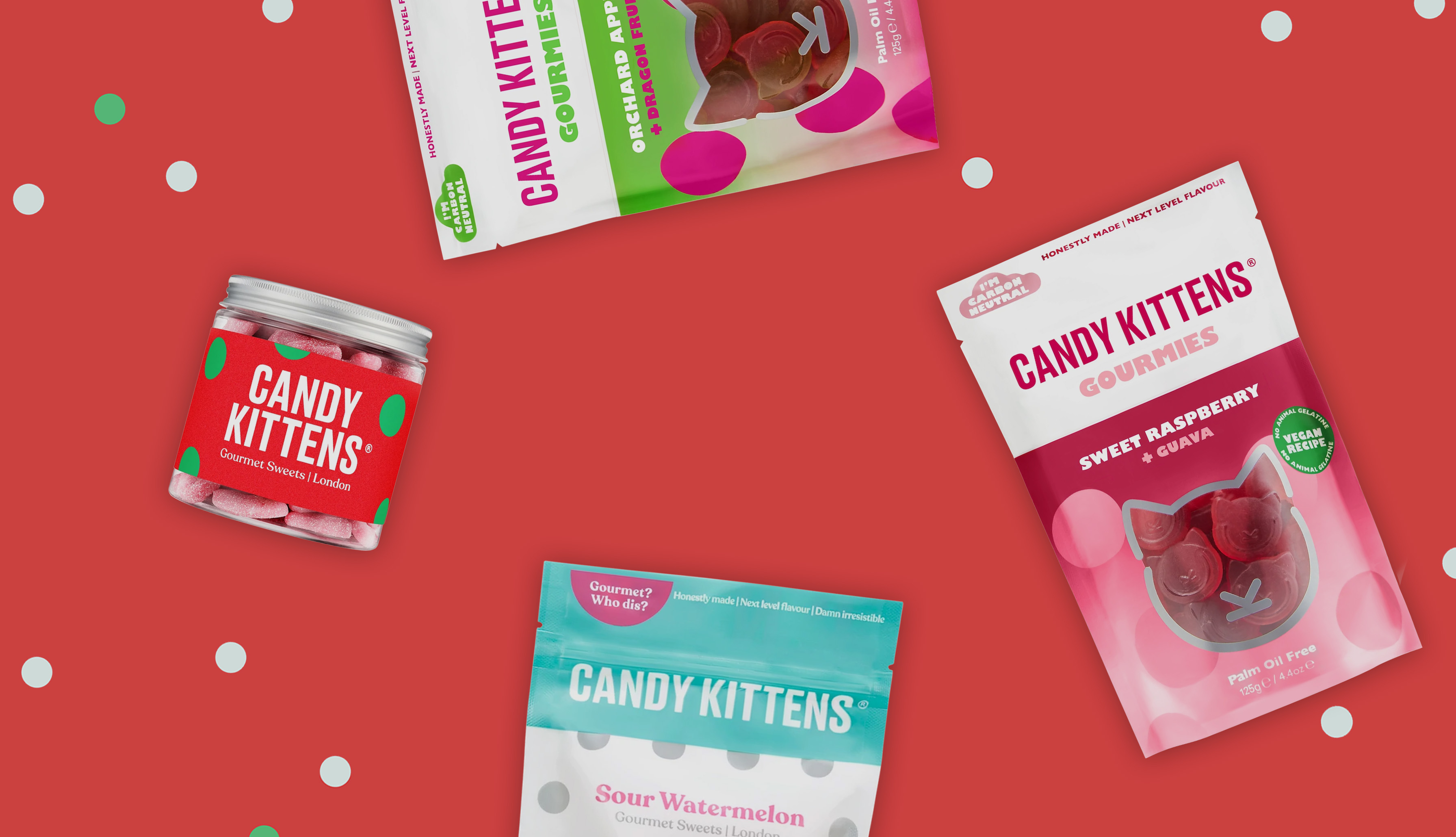 Candy Kittens