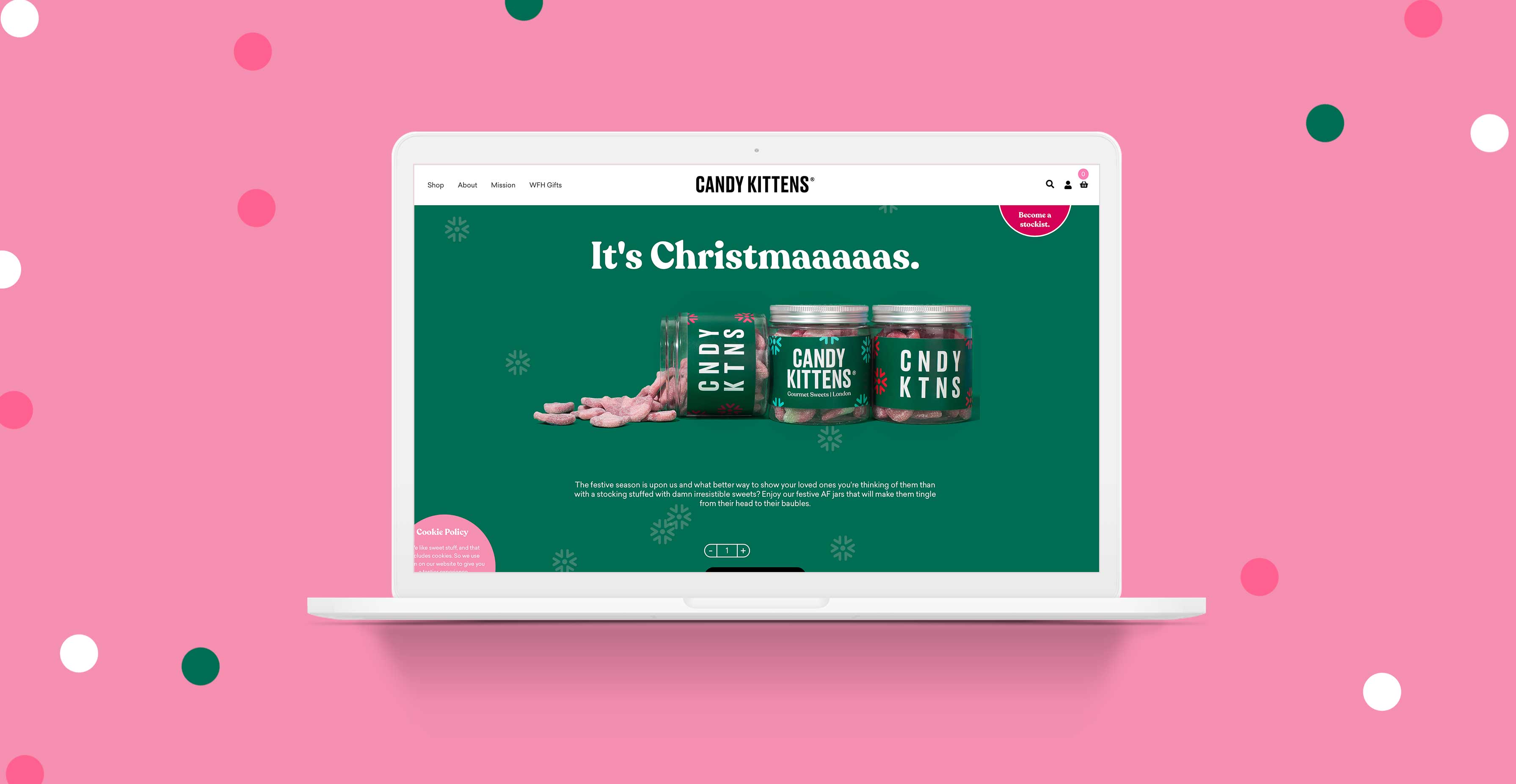 Candy Kittens