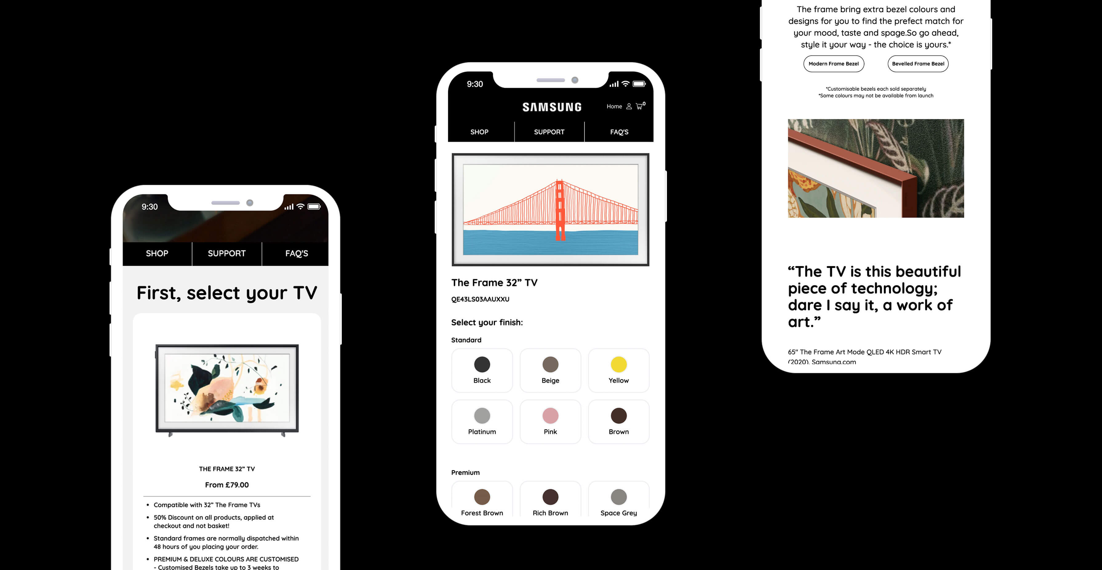 Opia - Samsung Campaign
