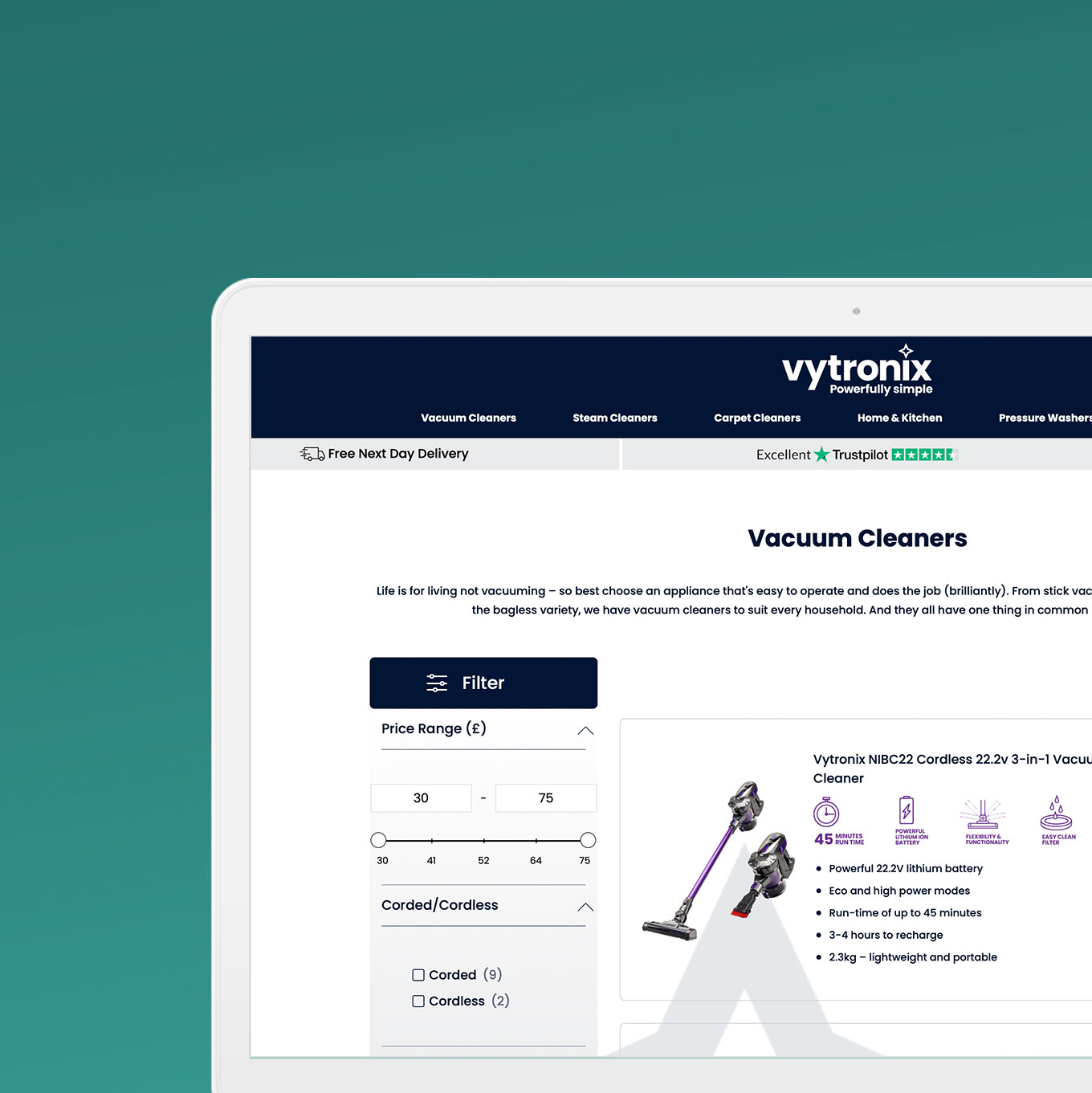 Vytronix